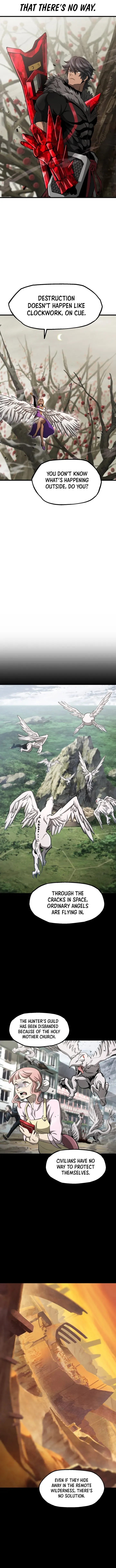 Survival Story of a Sword King in a Fantasy World Chapter 257 Online - página 10
