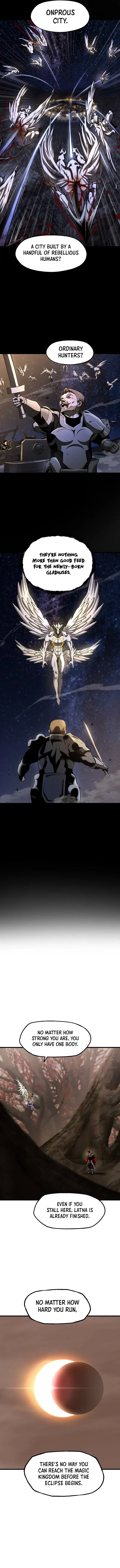 Survival Story of a Sword King in a Fantasy World Chapter 257 Online - página 12