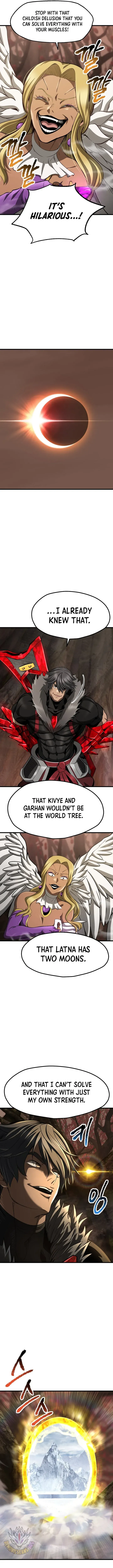 Survival Story of a Sword King in a Fantasy World Chapter 257 Online - página 13