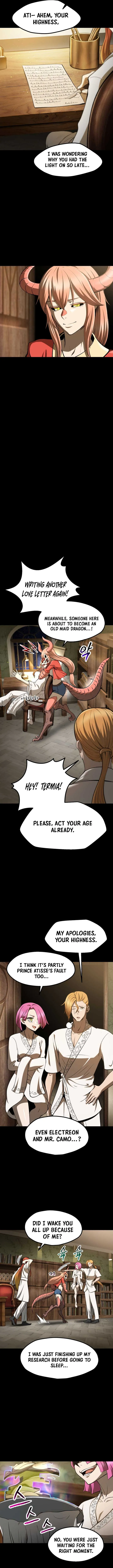 Survival Story of a Sword King in a Fantasy World Chapter 258 Online - página 4