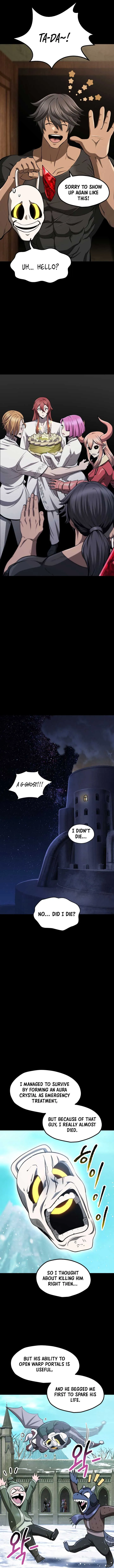 Survival Story of a Sword King in a Fantasy World Chapter 258 Online - página 6
