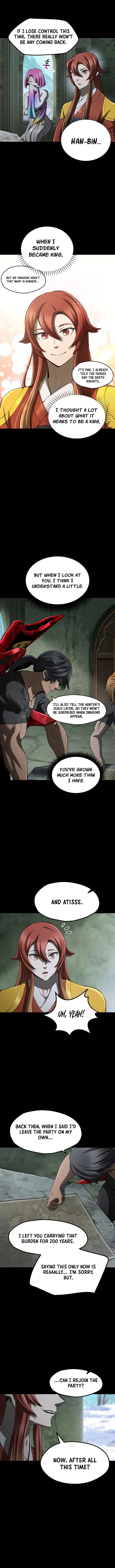 Survival Story of a Sword King in a Fantasy World Chapter 258 Online - página 10