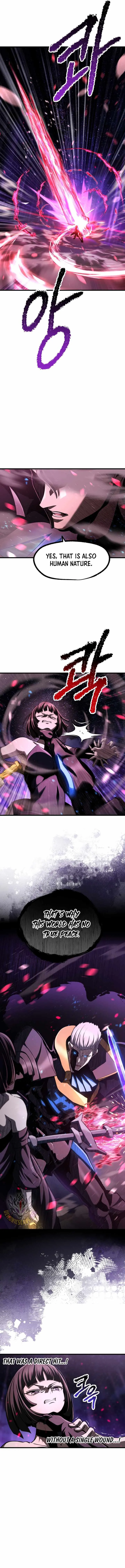 Survival Story of a Sword King in a Fantasy World Chapter 261 Online - página 3