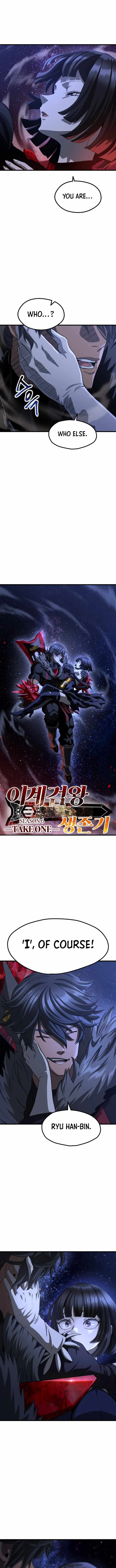 Survival Story of a Sword King in a Fantasy World Chapter 261 Online - página 8