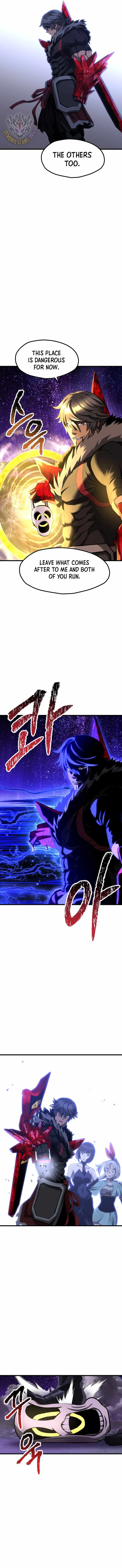 Survival Story of a Sword King in a Fantasy World Chapter 261 Online - página 13