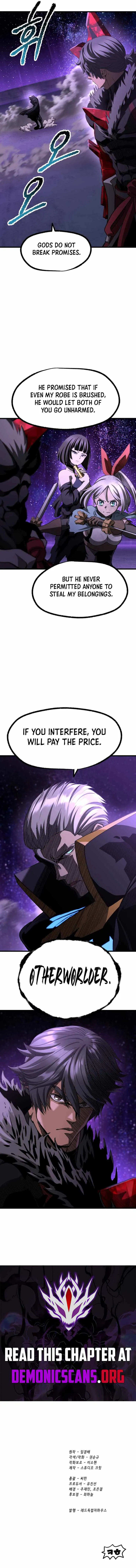 Survival Story of a Sword King in a Fantasy World Chapter 261 Online - página 14