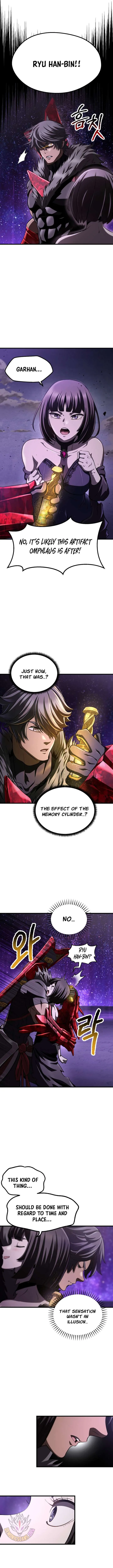 Survival Story of a Sword King in a Fantasy World Chapter 262 Online - página 5