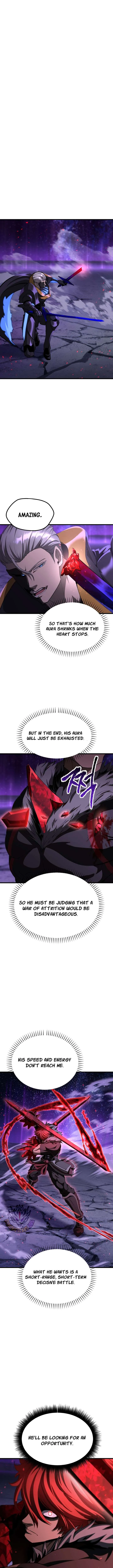 Survival Story of a Sword King in a Fantasy World Chapter 262 Online - página 11