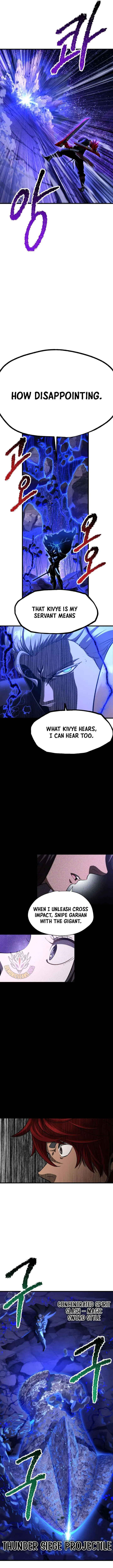 Survival Story of a Sword King in a Fantasy World Chapter 262 Online - página 13