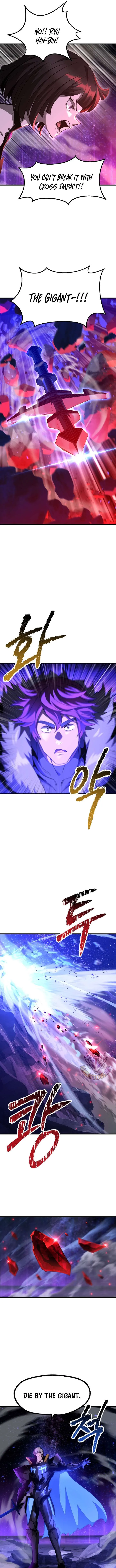 Survival Story of a Sword King in a Fantasy World Chapter 262 Online - página 15