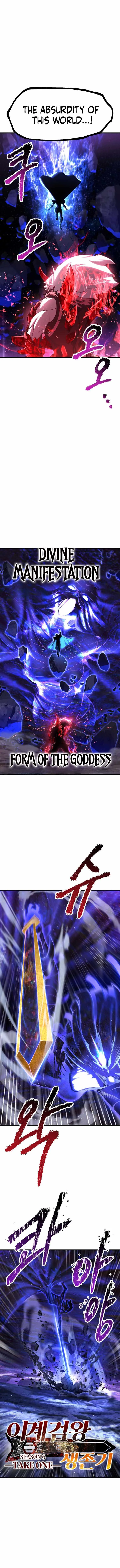 Survival Story of a Sword King in a Fantasy World Chapter 264 Online - página 2