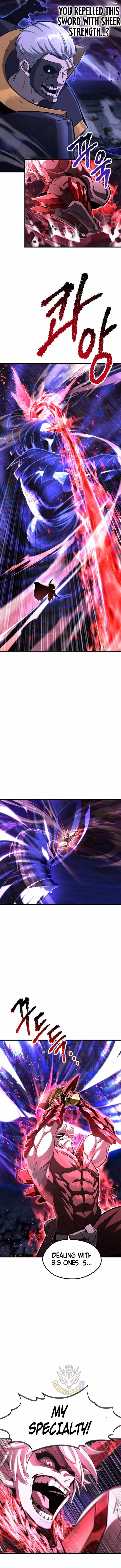 Survival Story of a Sword King in a Fantasy World Chapter 264 Online - página 5