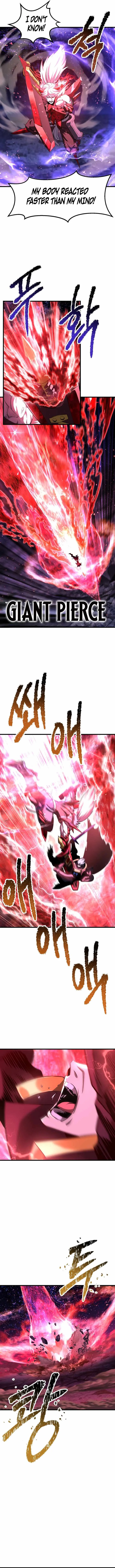 Survival Story of a Sword King in a Fantasy World Chapter 264 Online - página 7