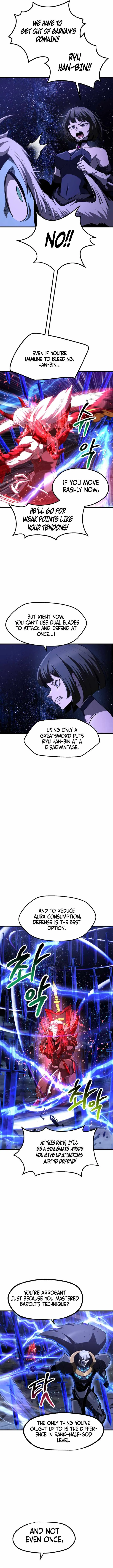 Survival Story of a Sword King in a Fantasy World Chapter 264 Online - página 10