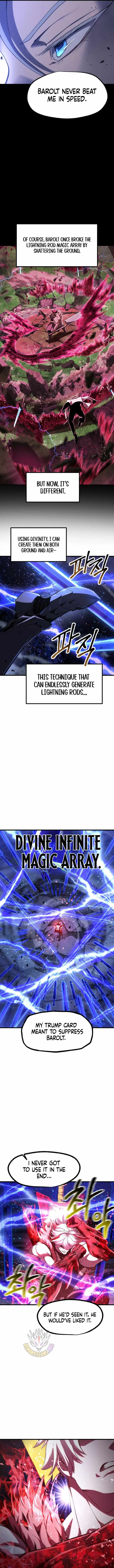 Survival Story of a Sword King in a Fantasy World Chapter 264 Online - página 11