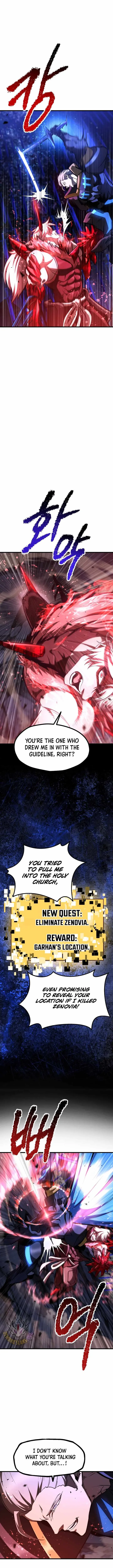 Survival Story of a Sword King in a Fantasy World Chapter 265 Online - página 5