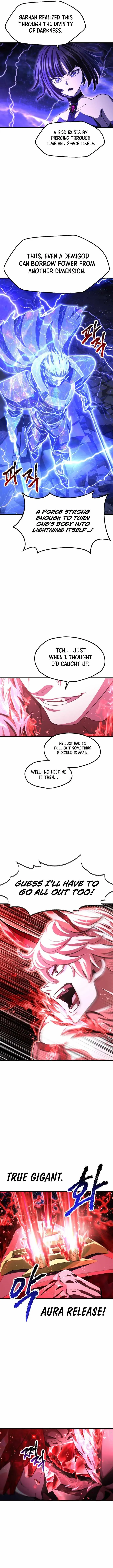 Survival Story of a Sword King in a Fantasy World Chapter 265 Online - página 12