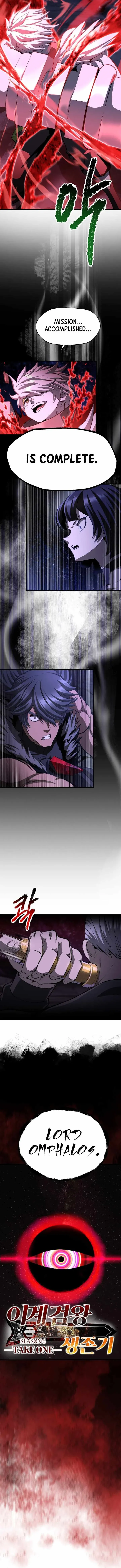Survival Story of a Sword King in a Fantasy World Chapter 265 Online - página 18