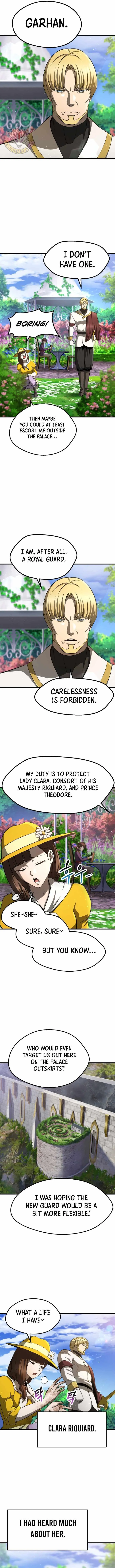Survival Story of a Sword King in a Fantasy World Chapter 266 Online - página 5