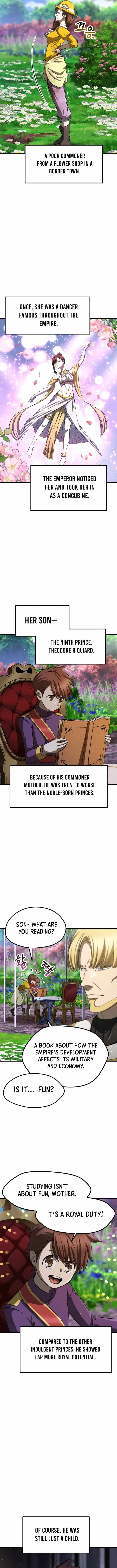 Survival Story of a Sword King in a Fantasy World Chapter 266 Online - página 6