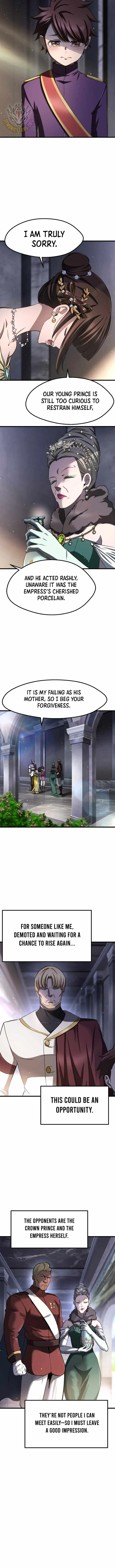Survival Story of a Sword King in a Fantasy World Chapter 266 Online - página 7