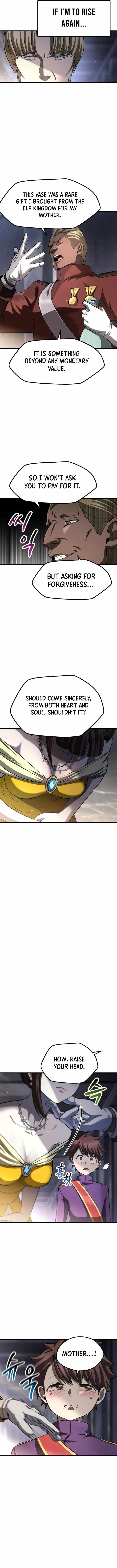 Survival Story of a Sword King in a Fantasy World Chapter 266 Online - página 8