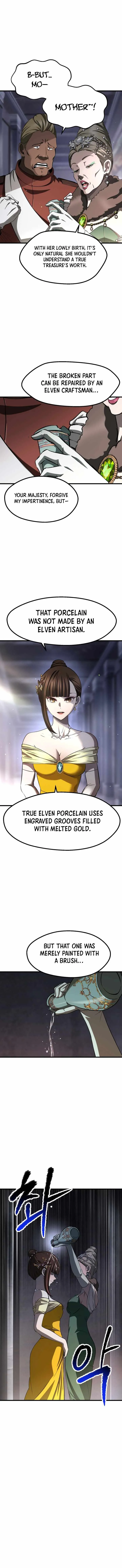 Survival Story of a Sword King in a Fantasy World Chapter 266 Online - página 10