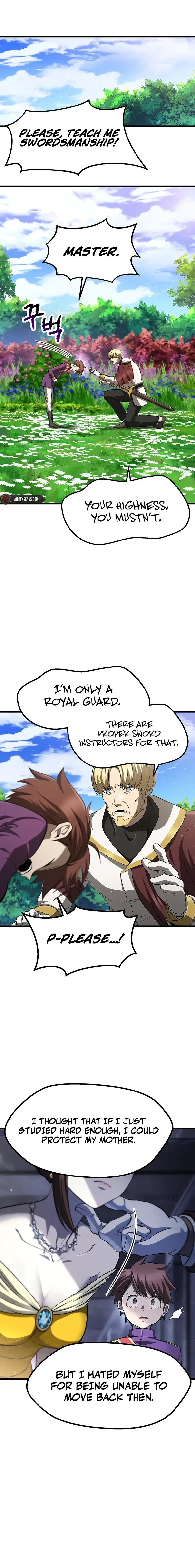 Survival Story of a Sword King in a Fantasy World Chapter 267 Online - página 2