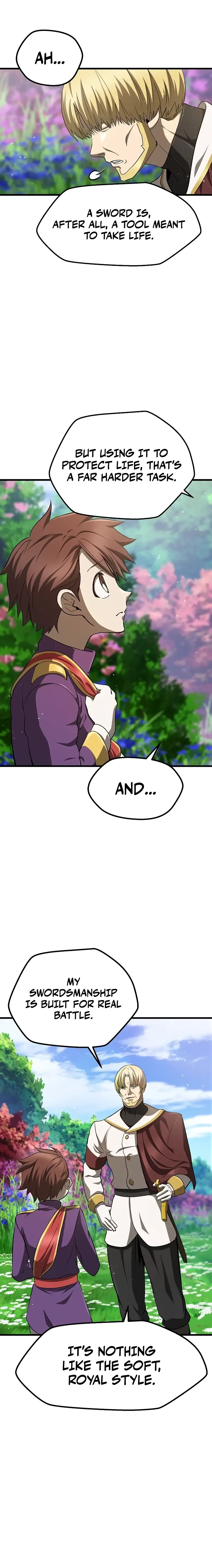 Survival Story of a Sword King in a Fantasy World Chapter 267 Online - página 5
