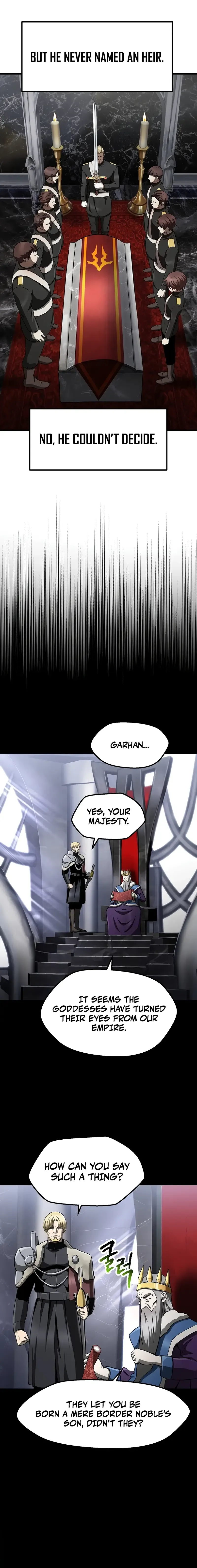 Survival Story of a Sword King in a Fantasy World Chapter 267 Online - página 9