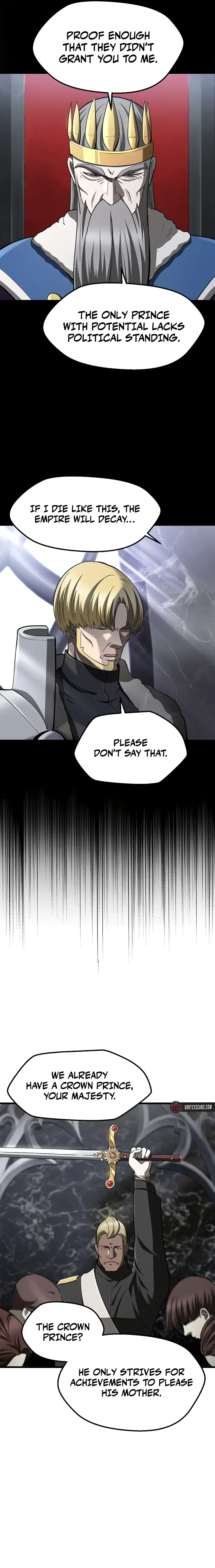Survival Story of a Sword King in a Fantasy World Chapter 267 Online - página 10