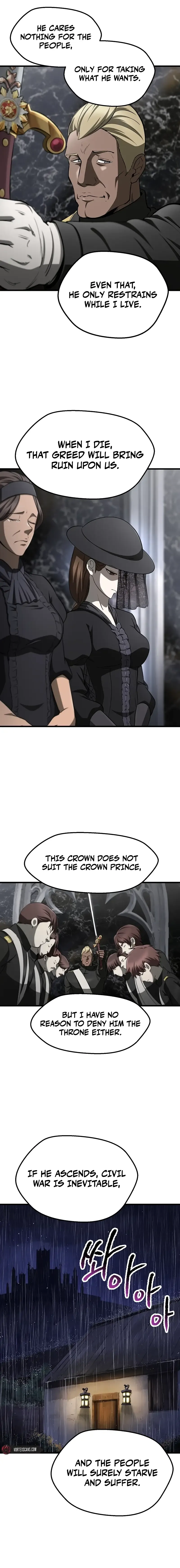 Survival Story of a Sword King in a Fantasy World Chapter 267 Online - página 11