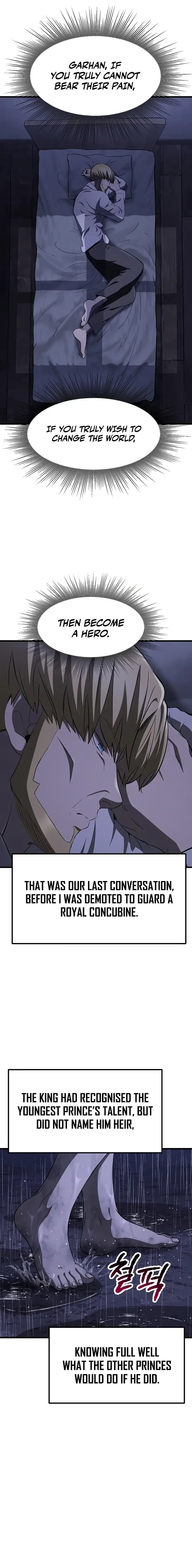 Survival Story of a Sword King in a Fantasy World Chapter 267 Online - página 12