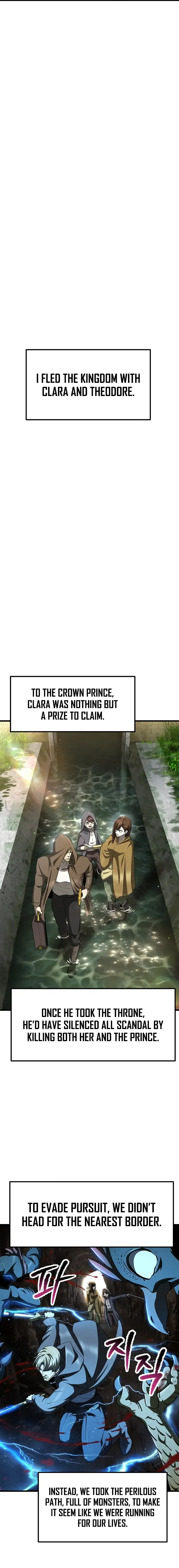 Survival Story of a Sword King in a Fantasy World Chapter 267 Online - página 18