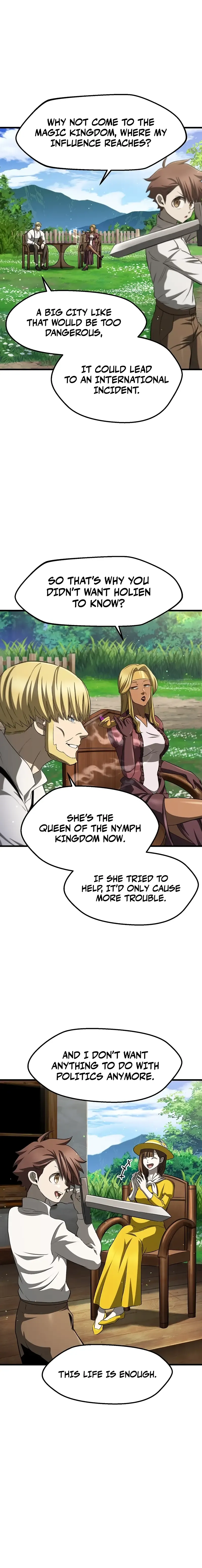 Survival Story of a Sword King in a Fantasy World Chapter 267 Online - página 24
