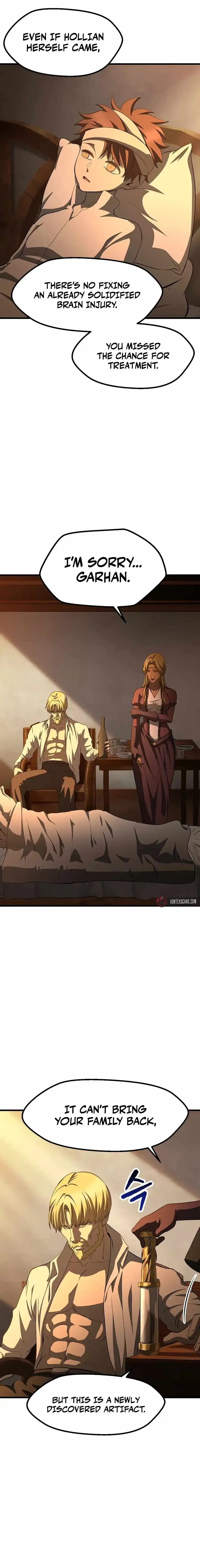 Survival Story of a Sword King in a Fantasy World Chapter 268 Online - página 17