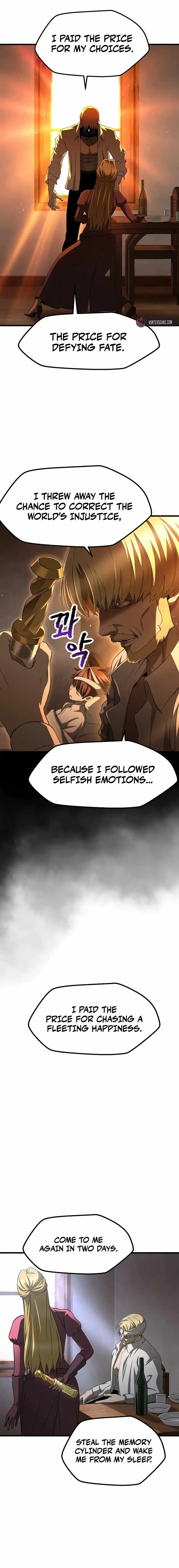 Survival Story of a Sword King in a Fantasy World Chapter 268 Online - página 19