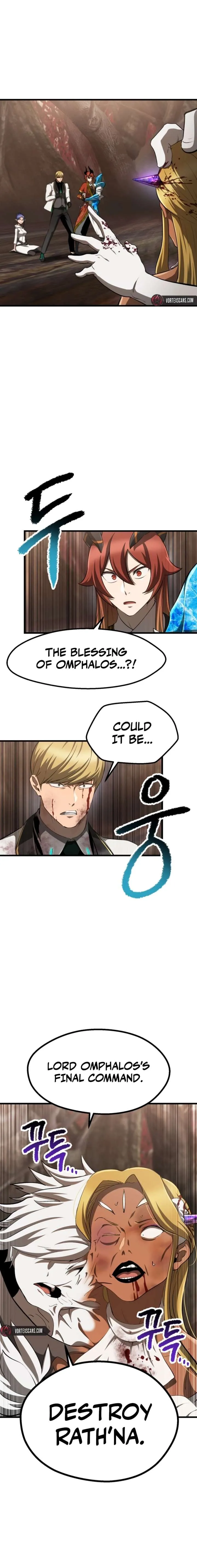 Survival Story of a Sword King in a Fantasy World Chapter 272 Online - página 3