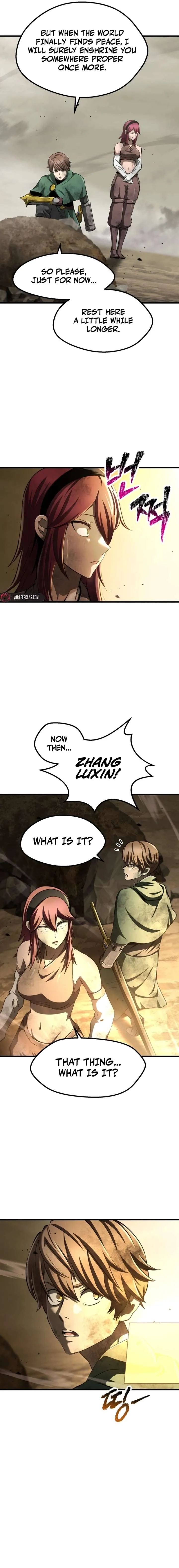 Survival Story of a Sword King in a Fantasy World Chapter 272 Online - página 9