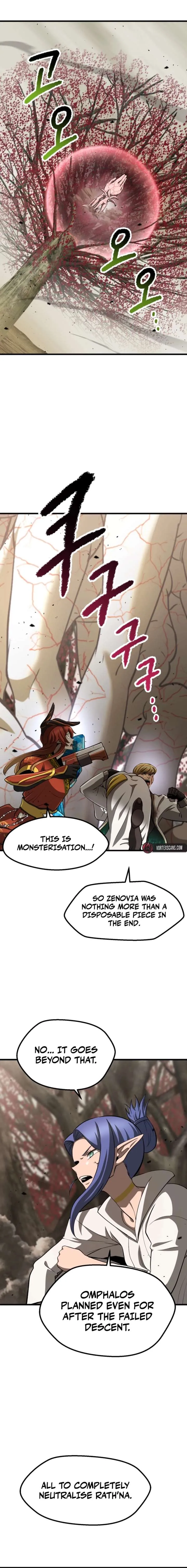 Survival Story of a Sword King in a Fantasy World Chapter 272 Online - página 10