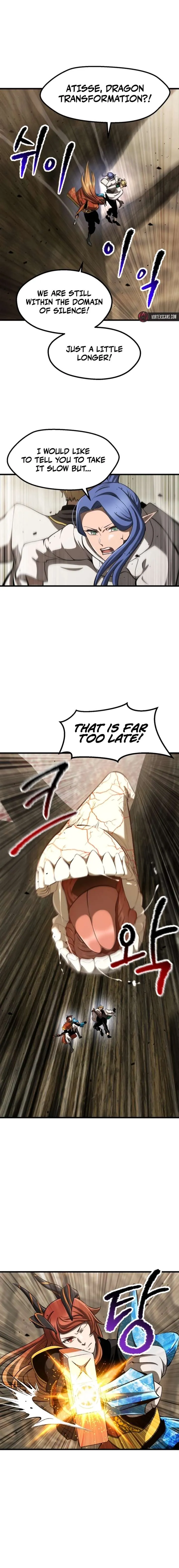 Survival Story of a Sword King in a Fantasy World Chapter 272 Online - página 13
