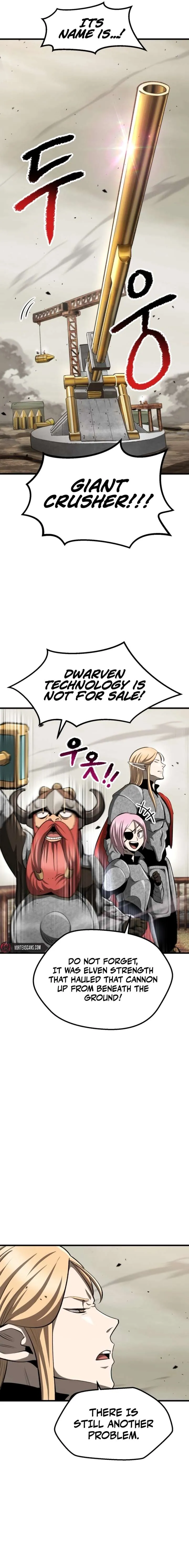 Survival Story of a Sword King in a Fantasy World Chapter 272 Online - página 16