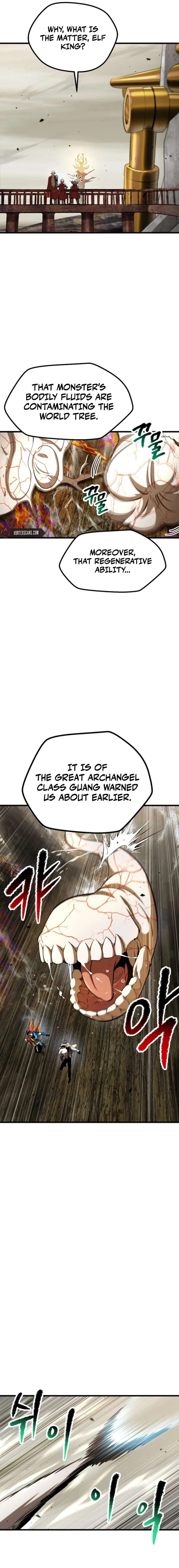Survival Story of a Sword King in a Fantasy World Chapter 272 Online - página 17