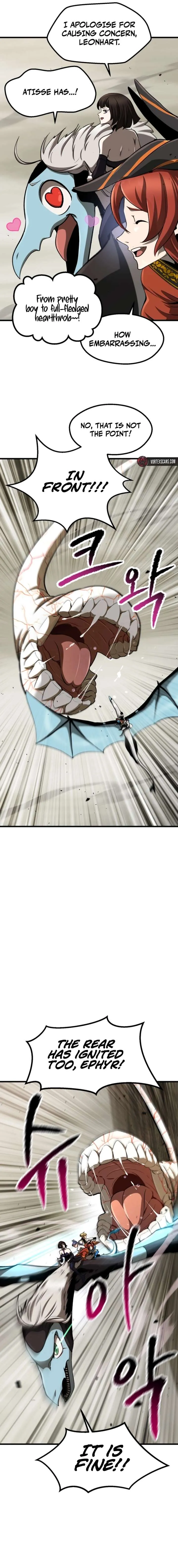 Survival Story of a Sword King in a Fantasy World Chapter 272 Online - página 19
