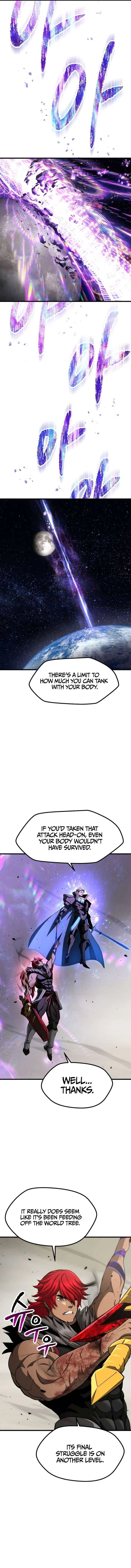 Survival Story of a Sword King in a Fantasy World Chapter 274 Online - página 2
