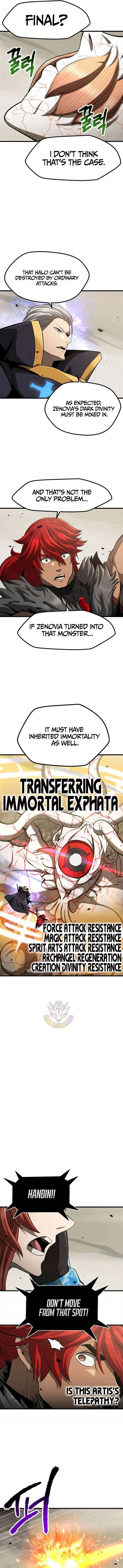 Survival Story of a Sword King in a Fantasy World Chapter 274 Online - página 3
