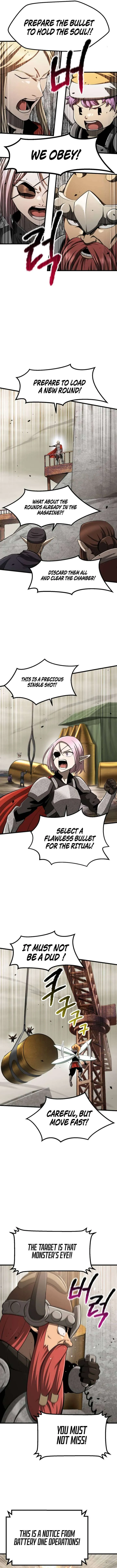 Survival Story of a Sword King in a Fantasy World Chapter 274 Online - página 9