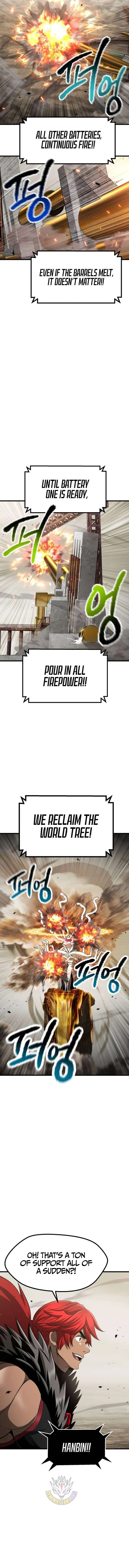 Survival Story of a Sword King in a Fantasy World Chapter 274 Online - página 10