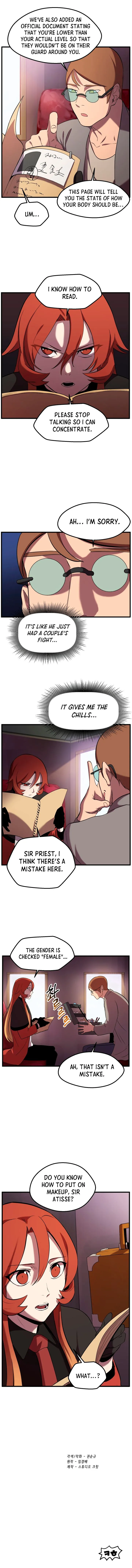 Survival Story of a Sword King in a Fantasy World Chapter 31 Online - página 8