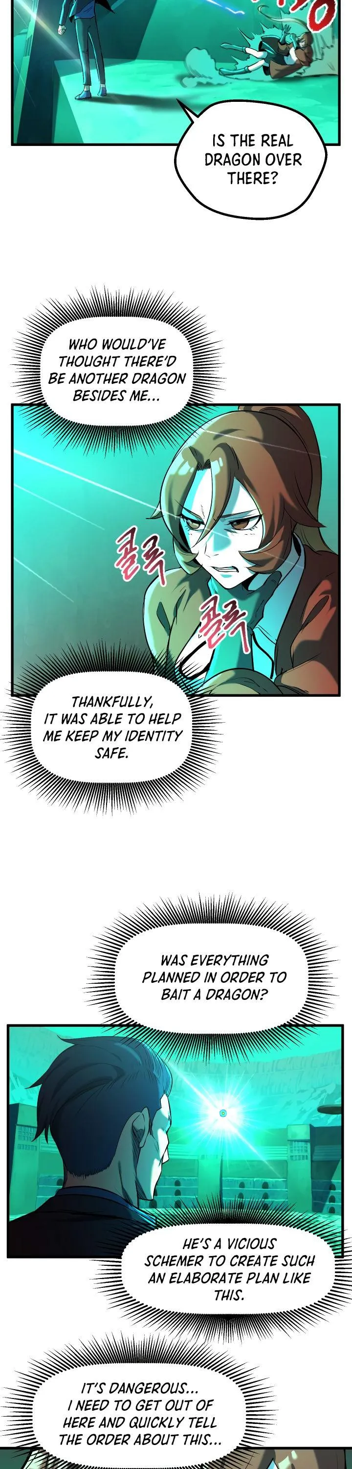 Survival Story of a Sword King in a Fantasy World Chapter 35 Online - página 5